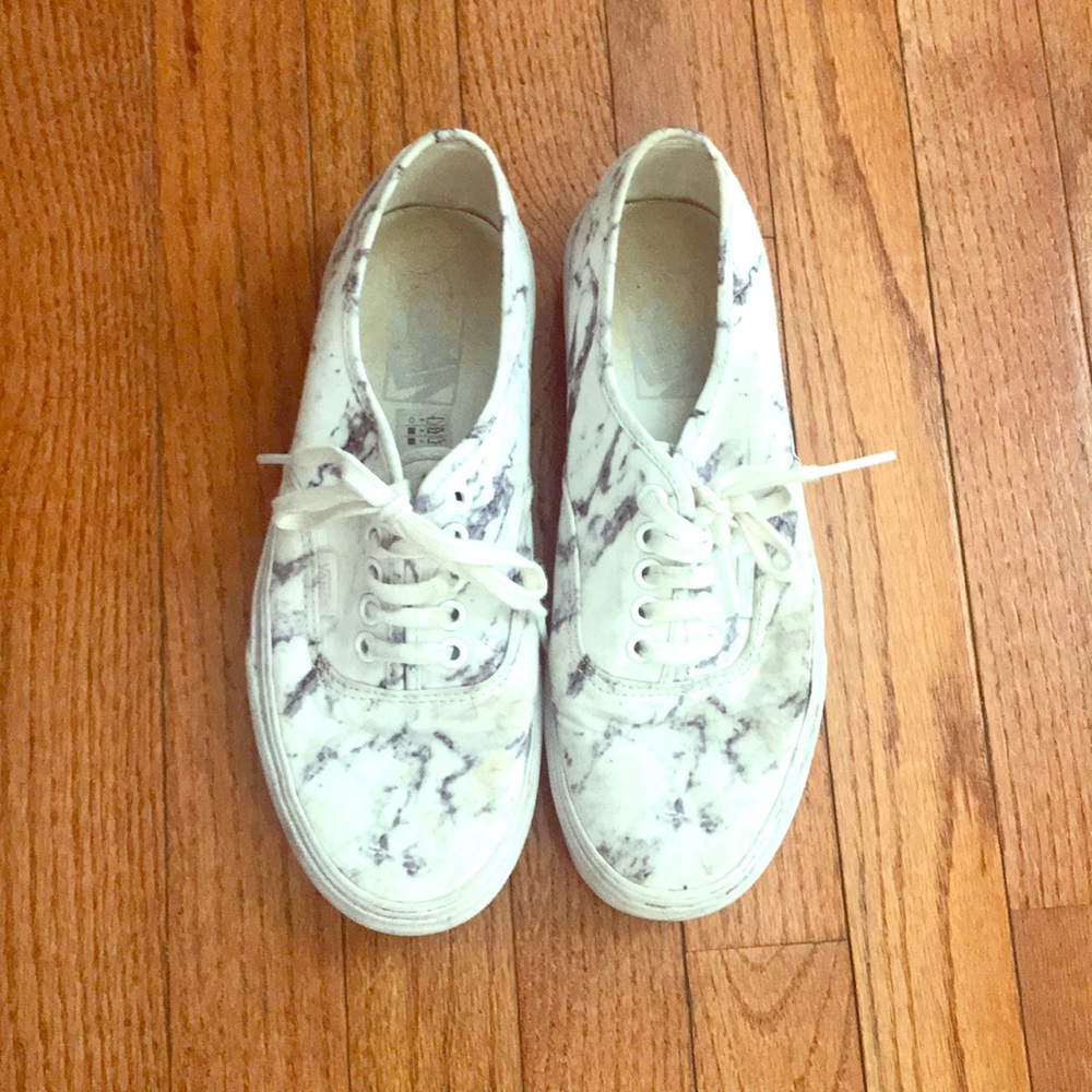 Marble Vans